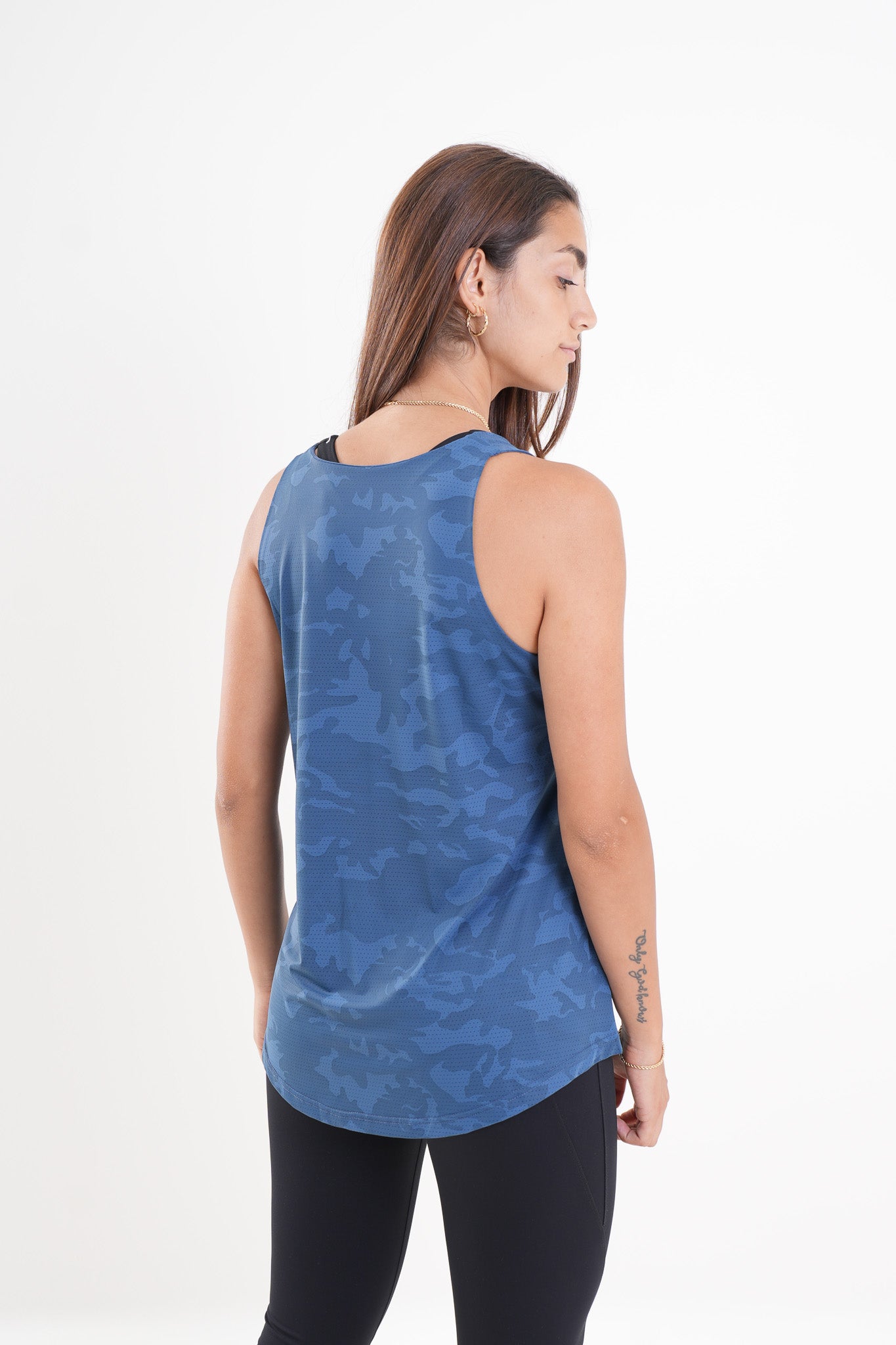 ARMY™ Ishirt Quick Dry - Blue