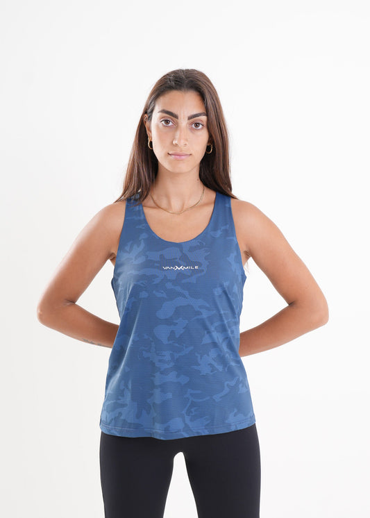 ARMY™ Ishirt Quick Dry - Blue