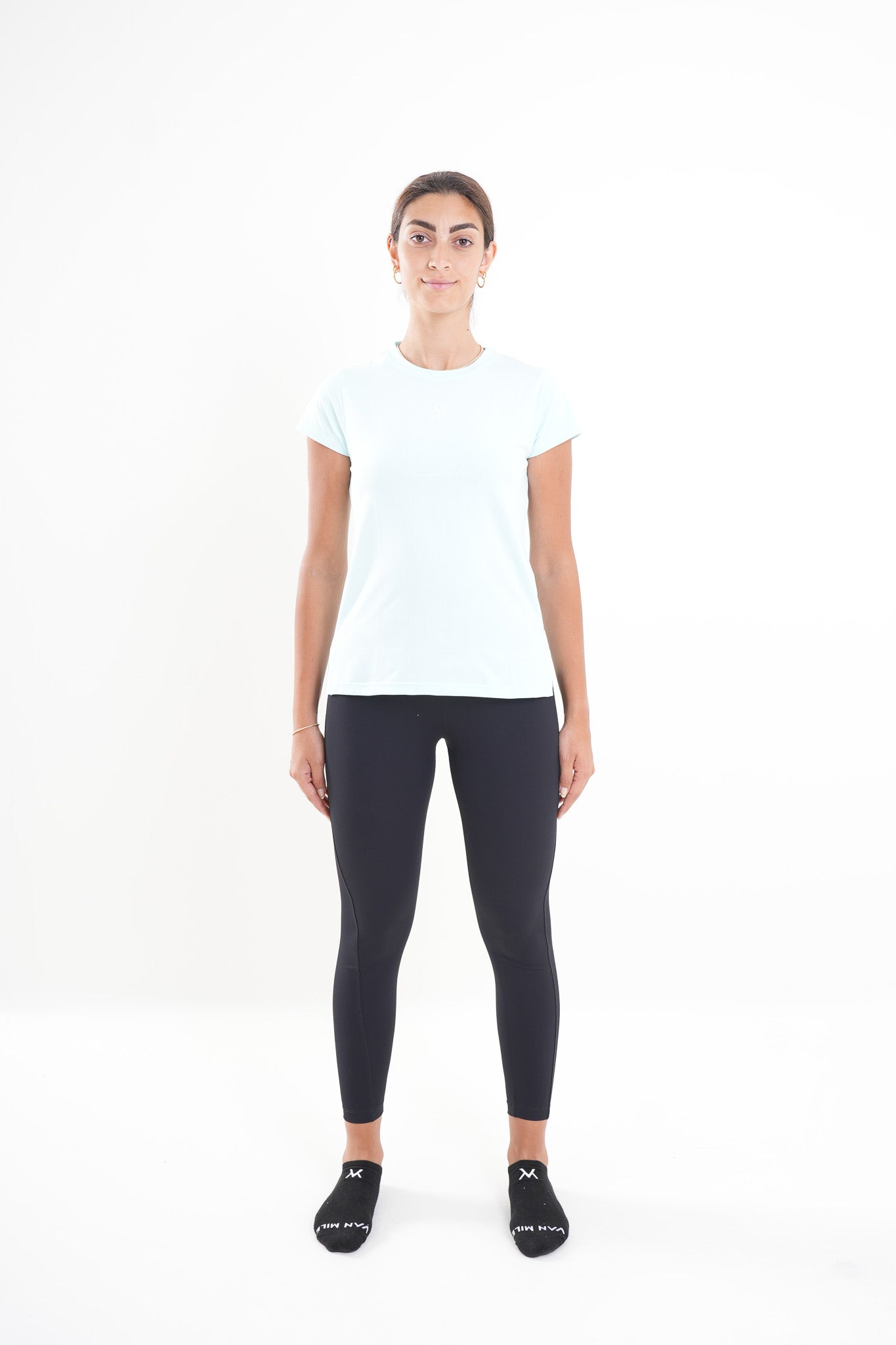 MOTION™ Tshirt Quick Dry - Light Blue