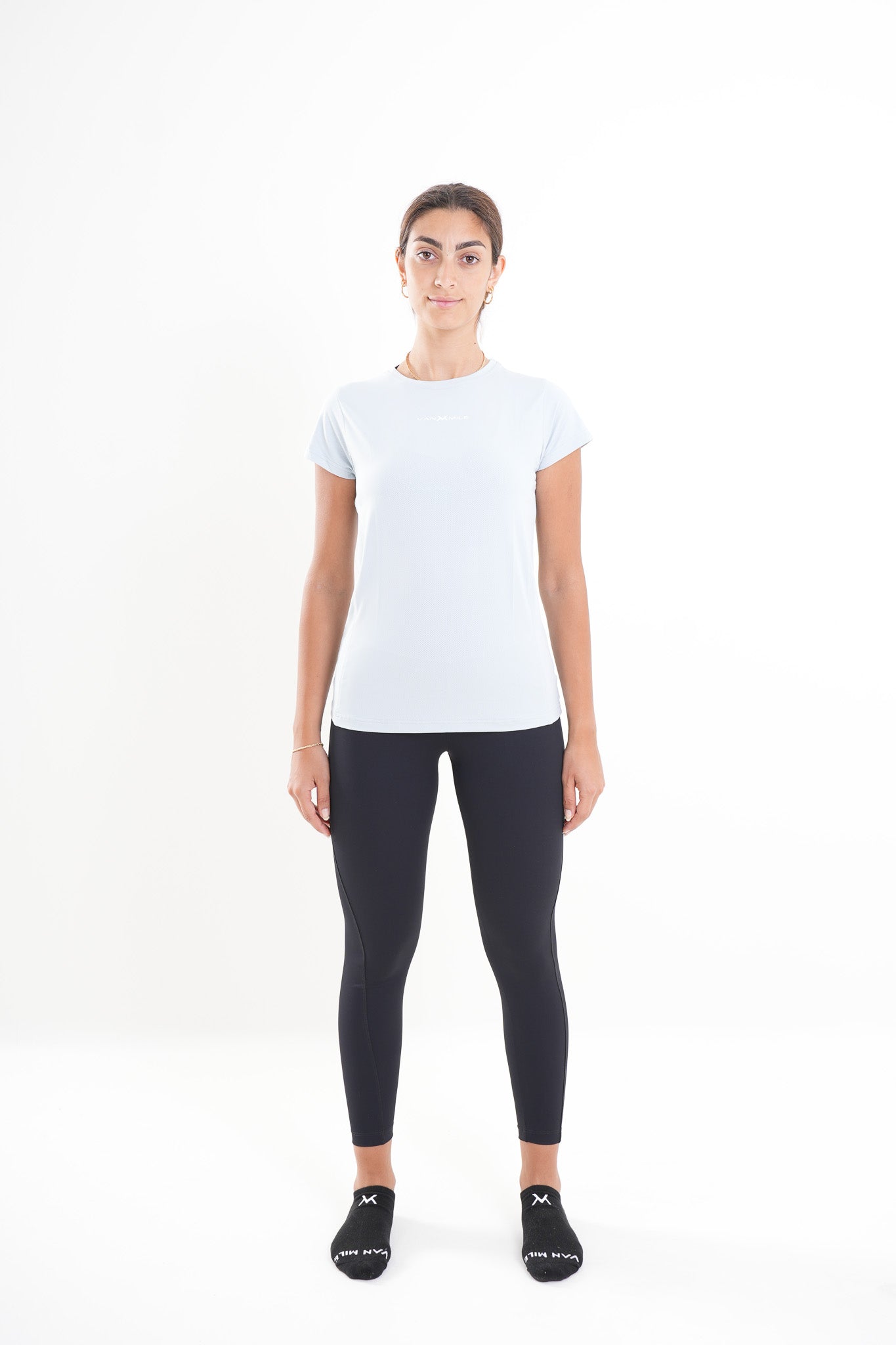 MOTION™ Tshirt Quick Dry - Baby Blue
