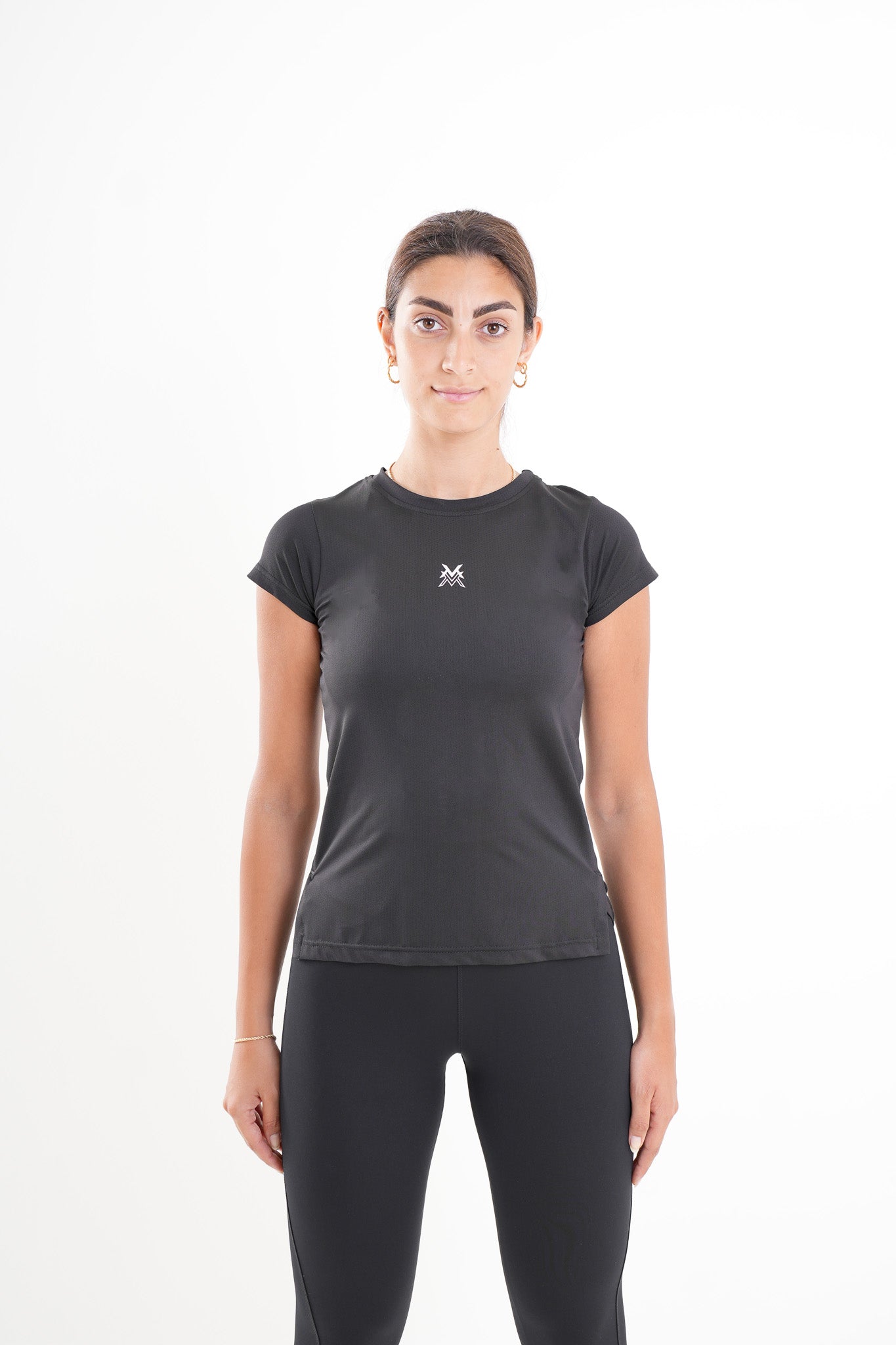 MOTION™ Tshirt Quick Dry - Black
