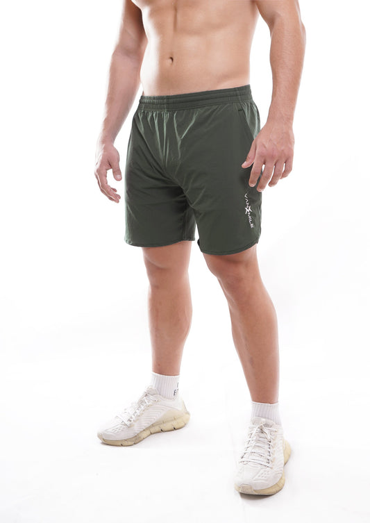 Vibrant™ SHORTS - OLIVE GREEN