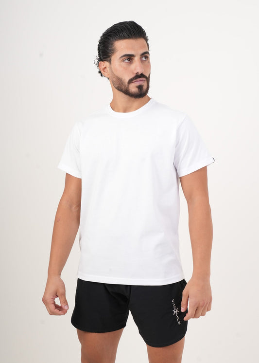 Basic Tshirt - White