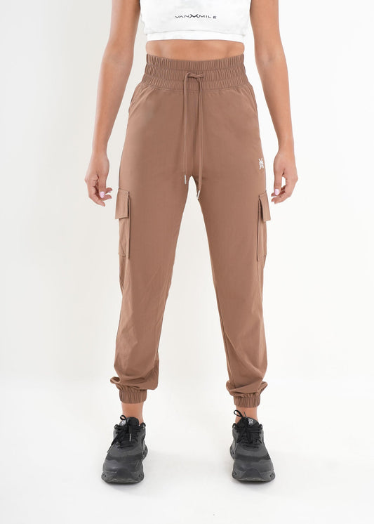 AURORA™ Cargo Pants -  Brown