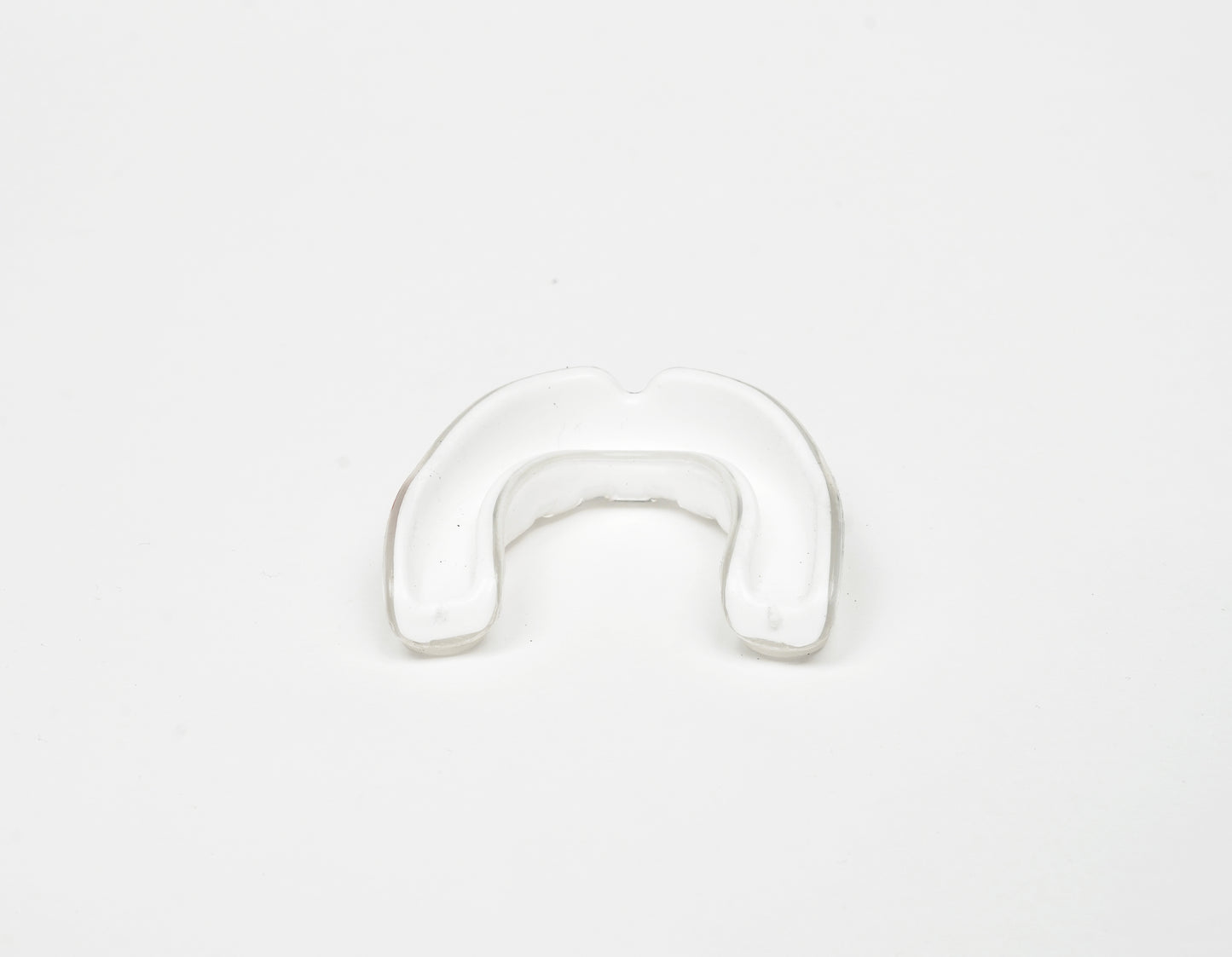 VAN MILE LIMITED EDITION Lebanon Mouth Guard Double Layer - White