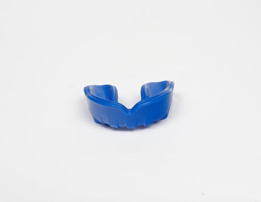 VAN MILE JUNIOR Mouth Guard Double Layer - Blue