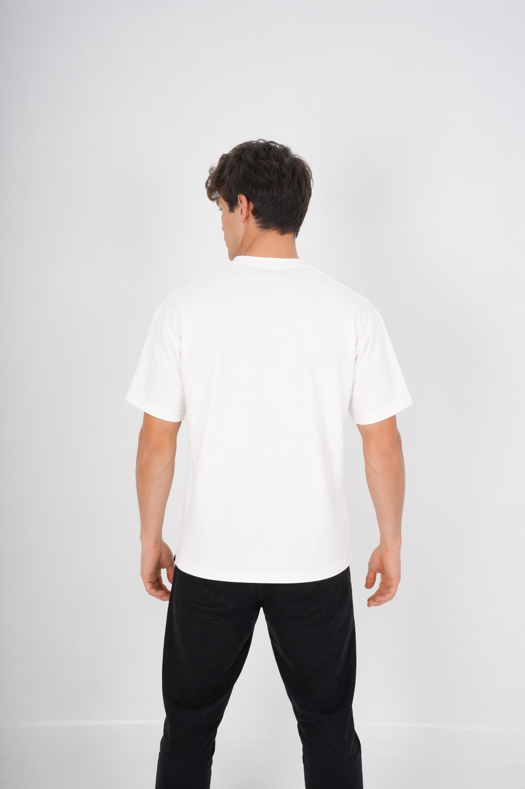 SIGNATURE™ Oversize Tshirt - white