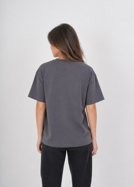 SIGNATURE™ Oversize Tshirt - Grey