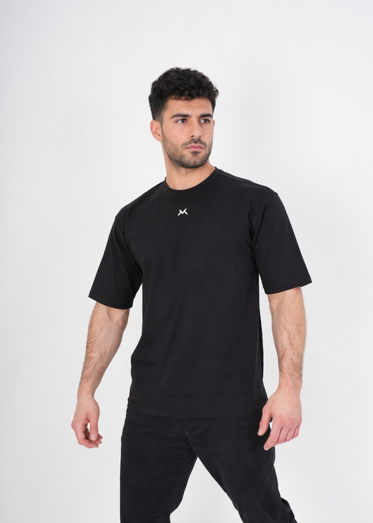 ONEMOREREP™ Oversize Tshirt - Black