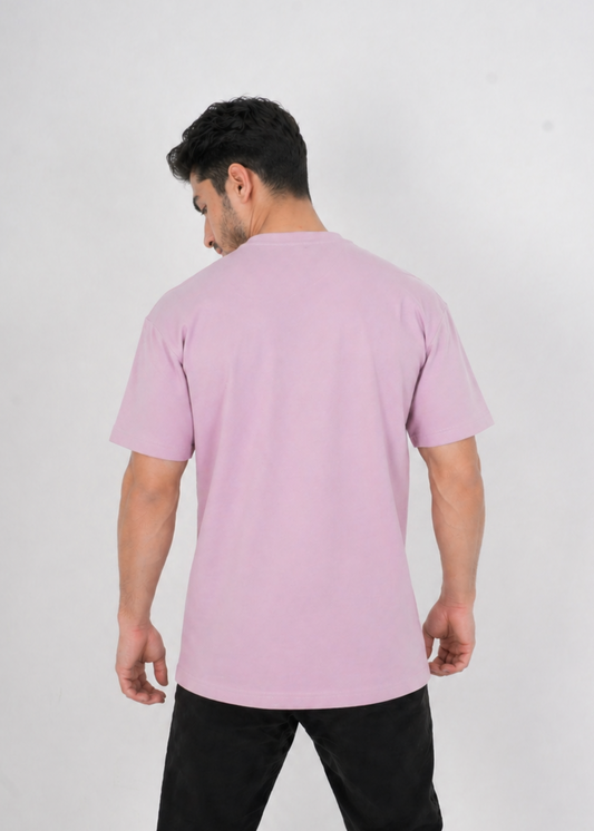 MILESTONE™ Oversize Tshirt - Pink