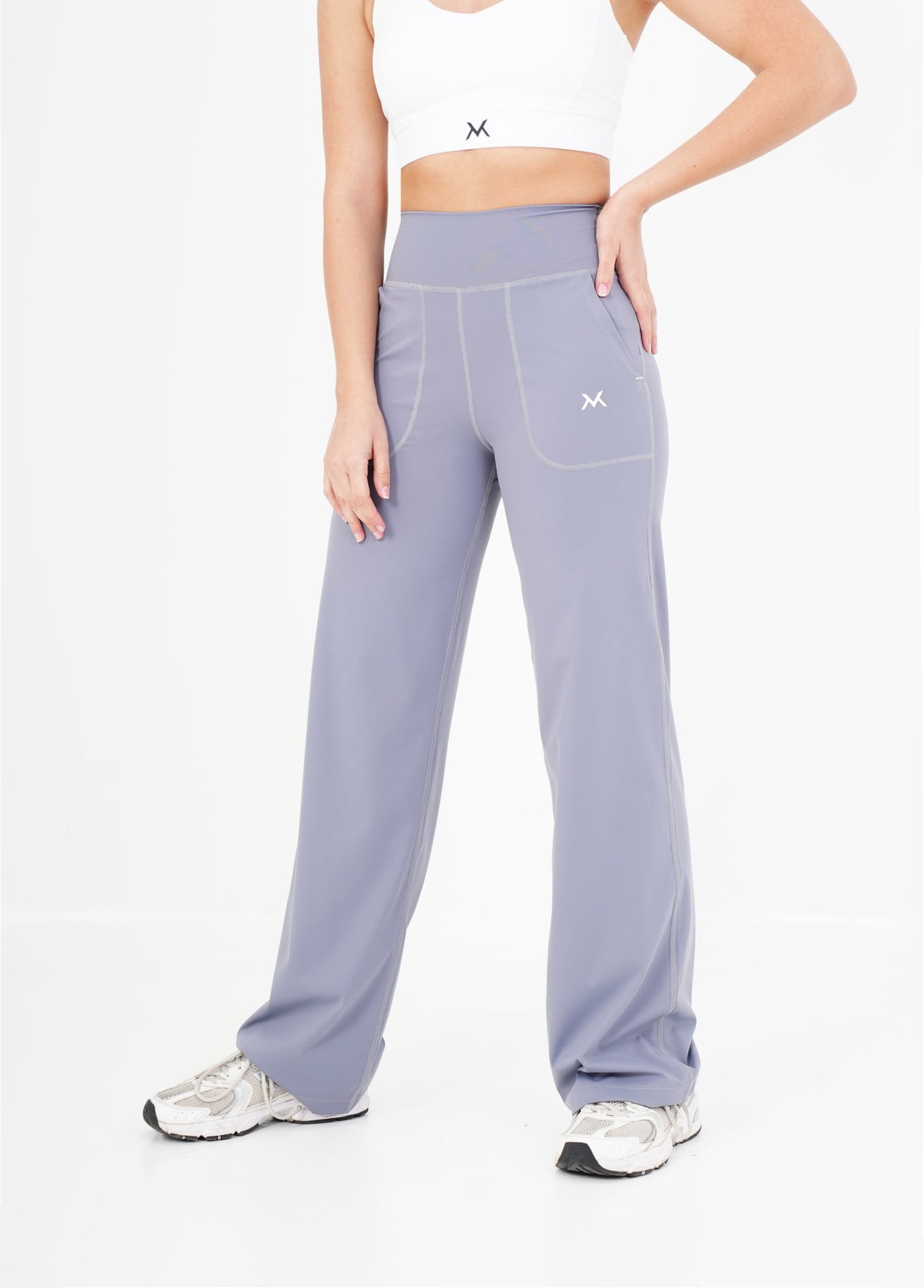 Sculpt™ Flared Legging - Baby Blue