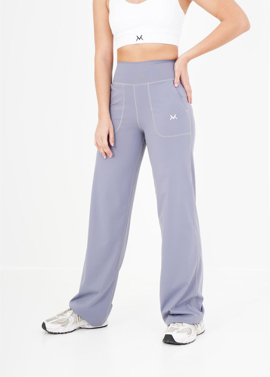 Sculpt™ Flared Legging - Baby Blue