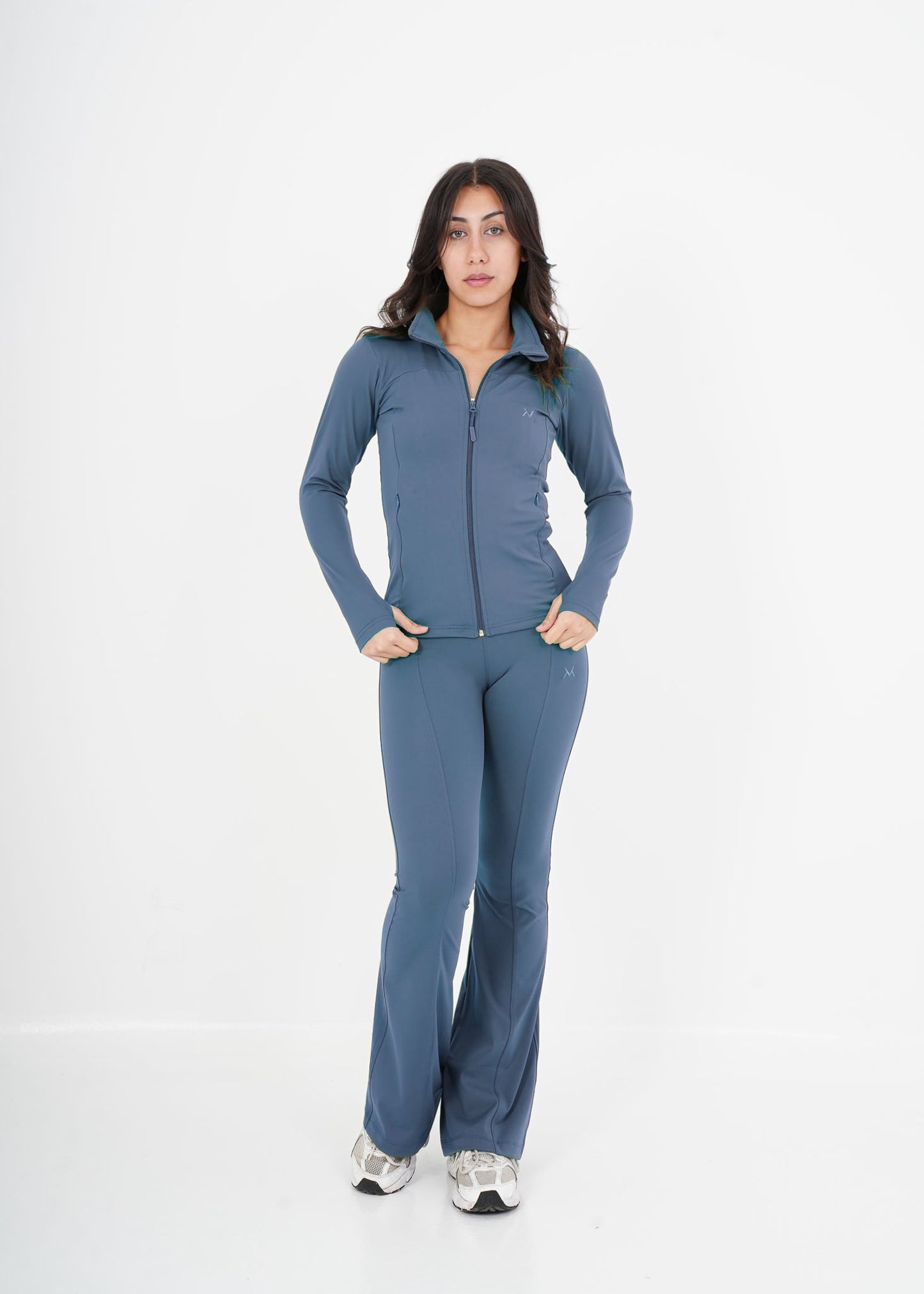VNML 2pcs Lycra V2.0 Set - Baby Blue