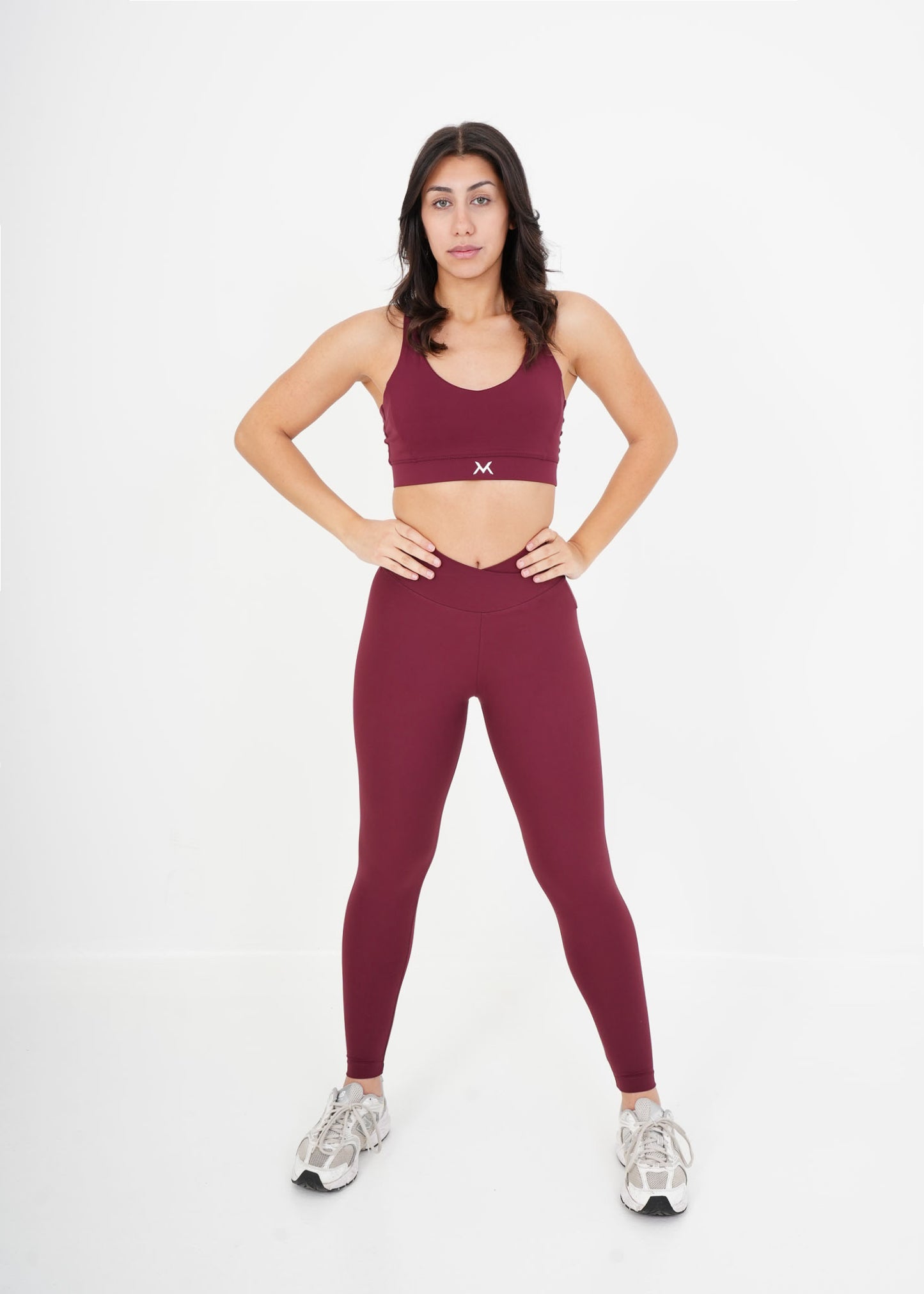Sculpt™ Legging - Red