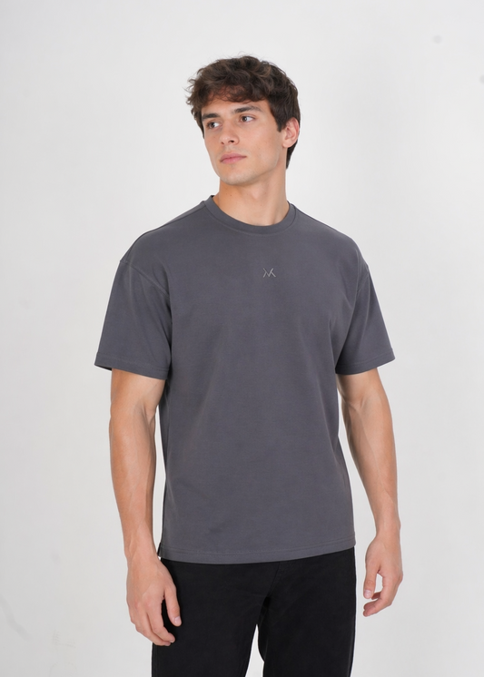 SIGNATURE™ Oversize Tshirt - Grey