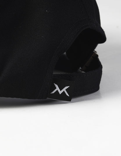 VAN MILE Cap – back strap with logo tag