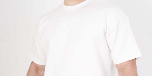 SIGNATURE™ Oversize Tshirt - white