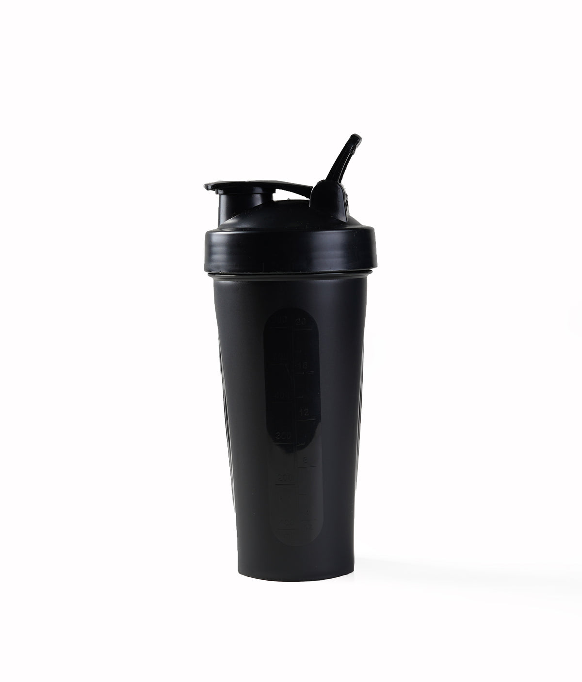 VAN MILE Shaker Bottle – side view