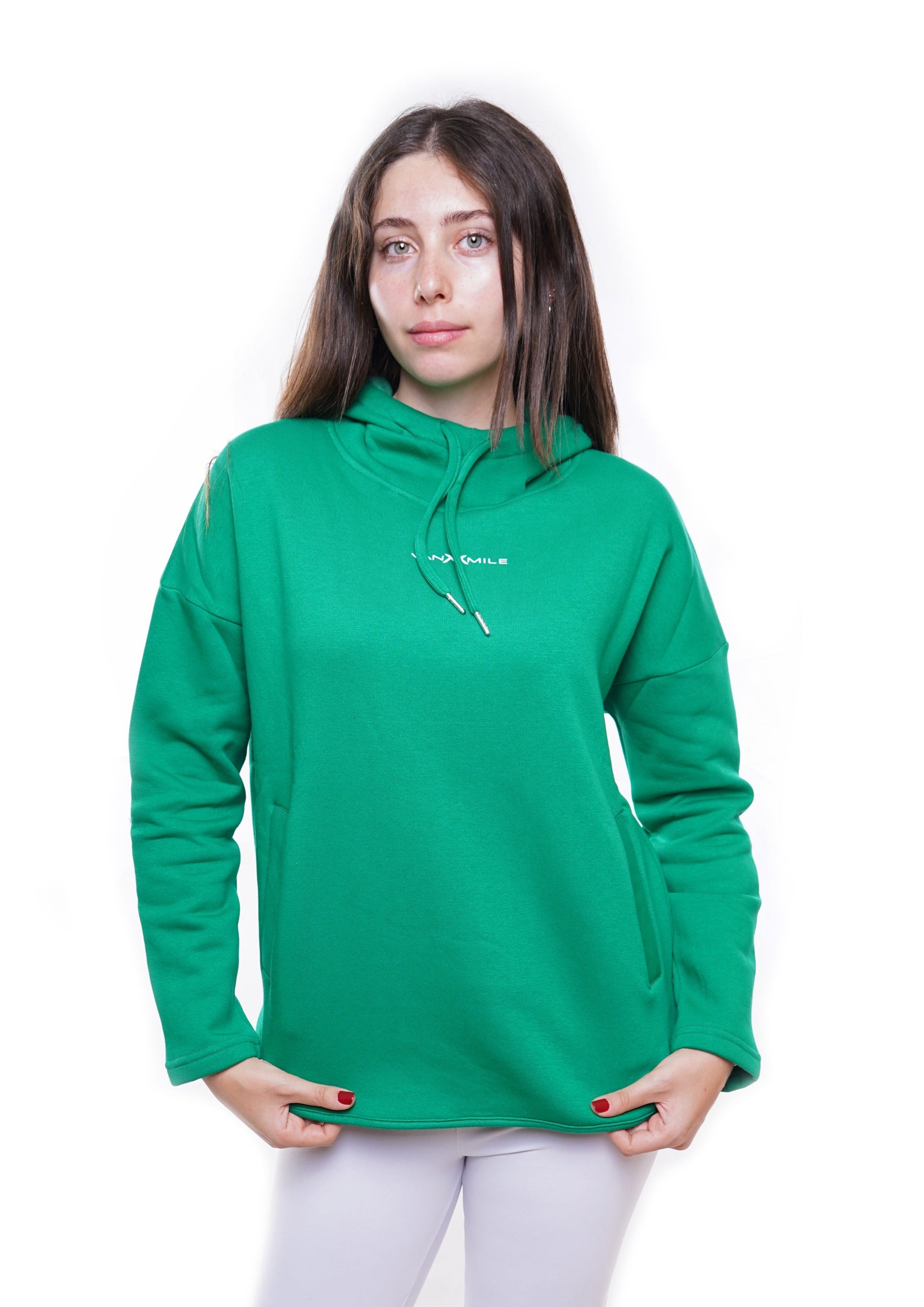 EVERYDAY HOODIE - GREEN