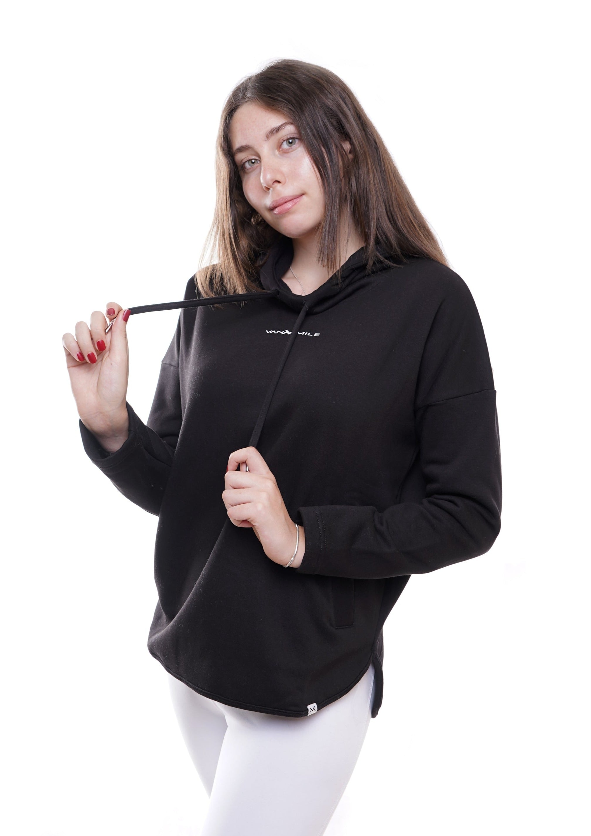 EVERYDAY HOODIE - BLACK