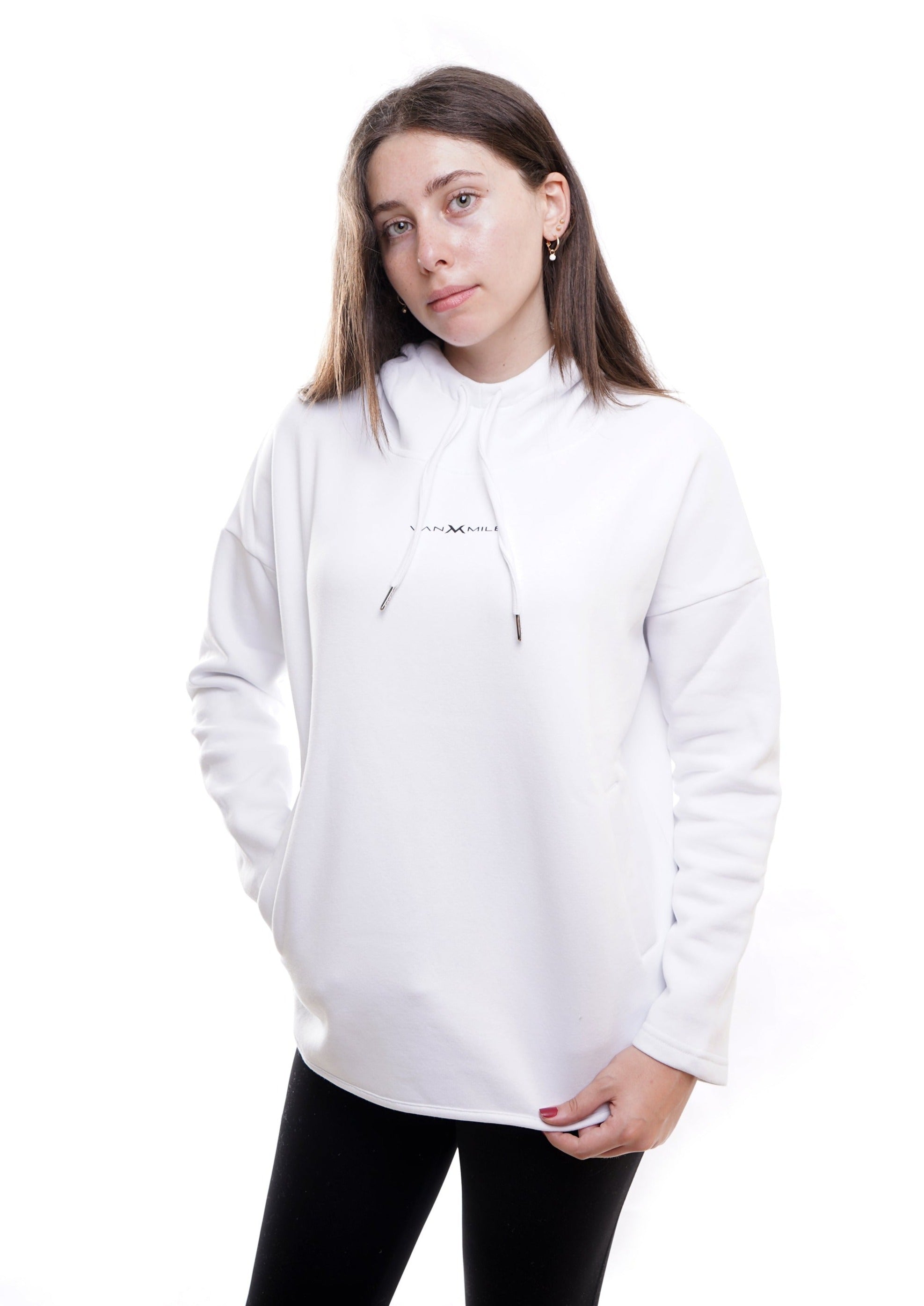 EVERYDAY HOODIE - WHITE