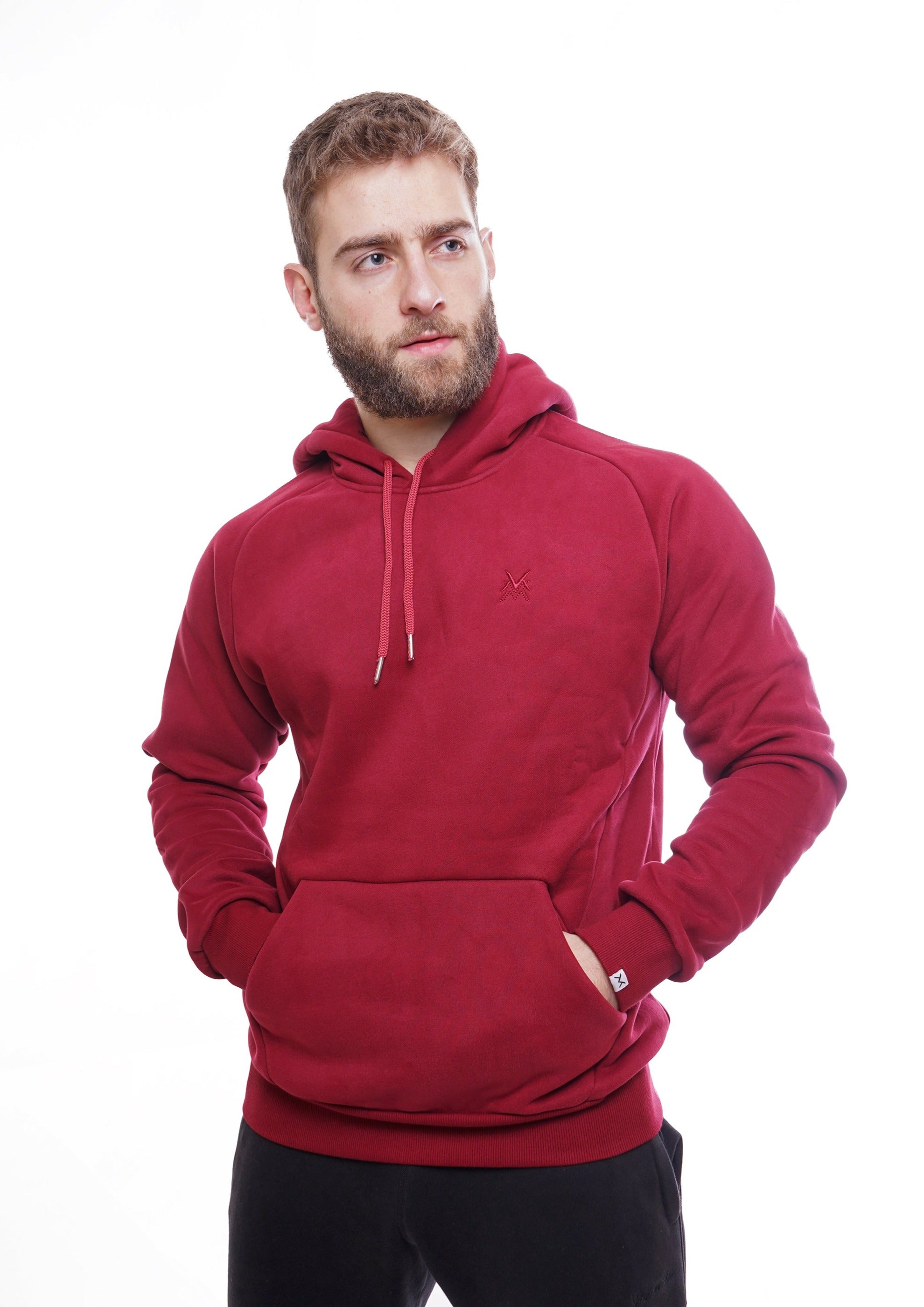 EVERYDAY HOODIE - RED