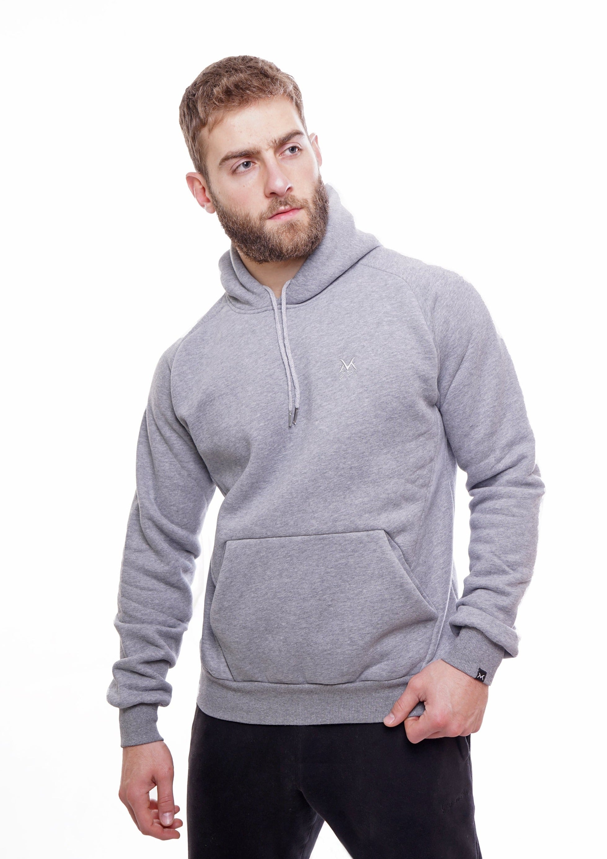 EVERYDAY HOODIE - GREY