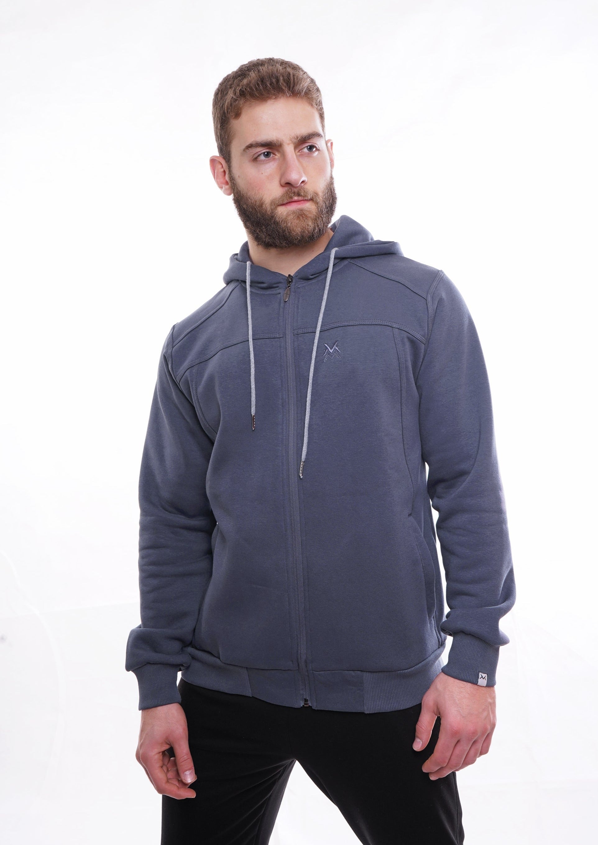 EVERYDAY JACKET - FOLKSTONE GREY