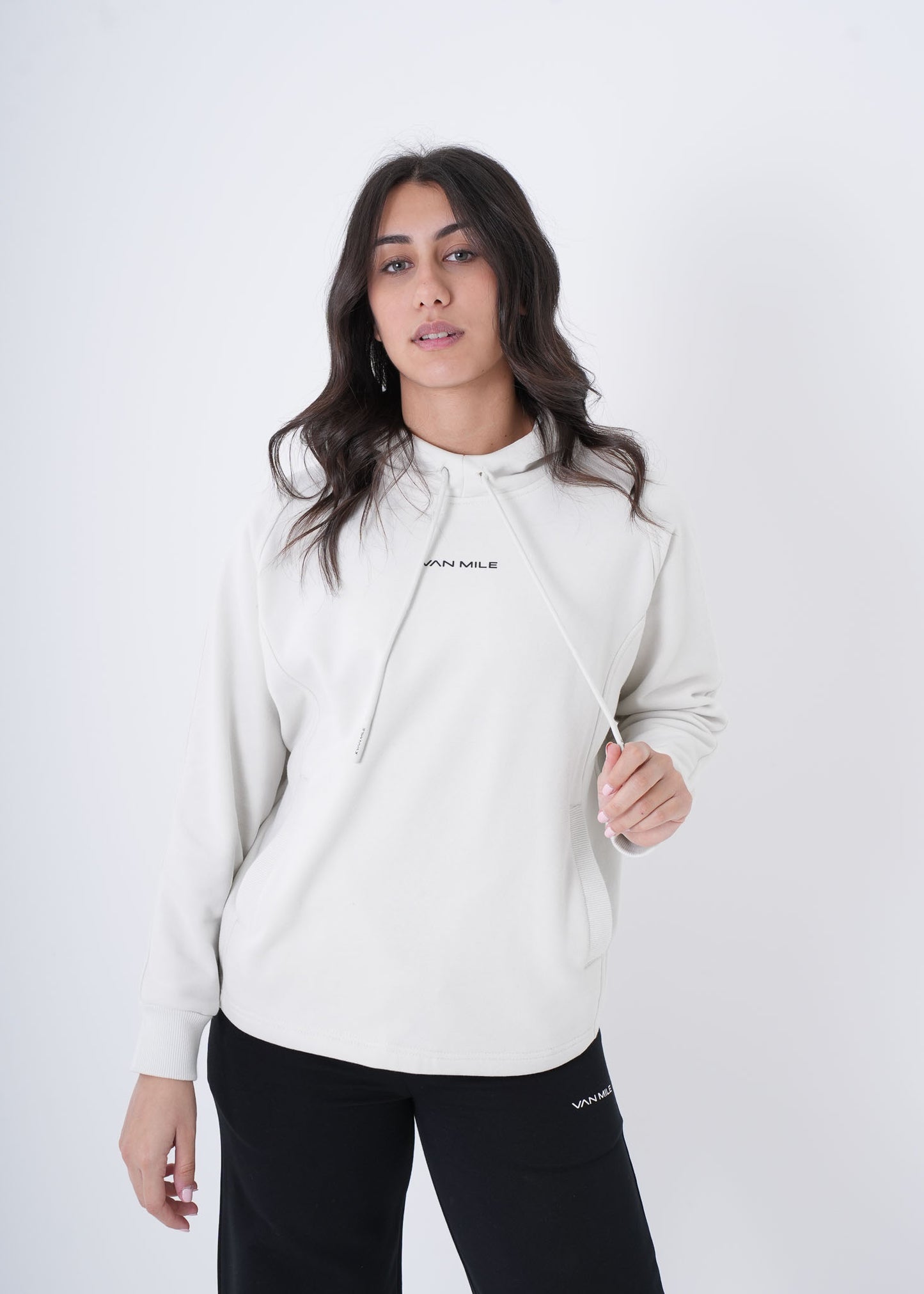 VNML Hoodie - White