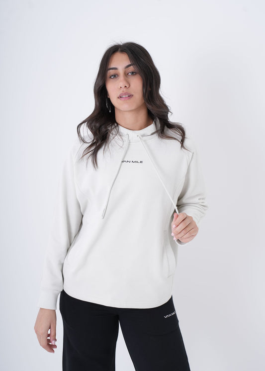 VNML Hoodie - White