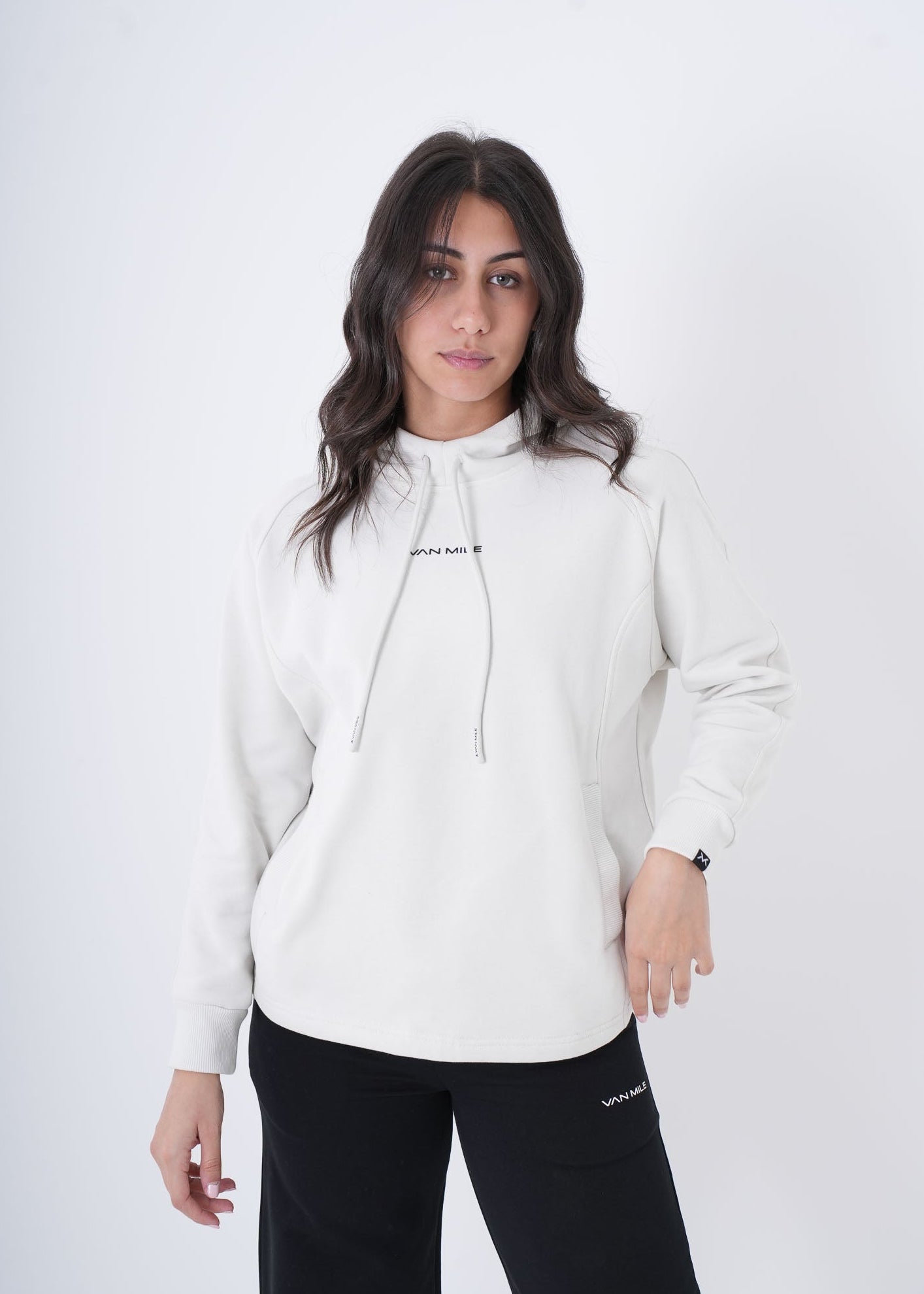 VNML Hoodie - White