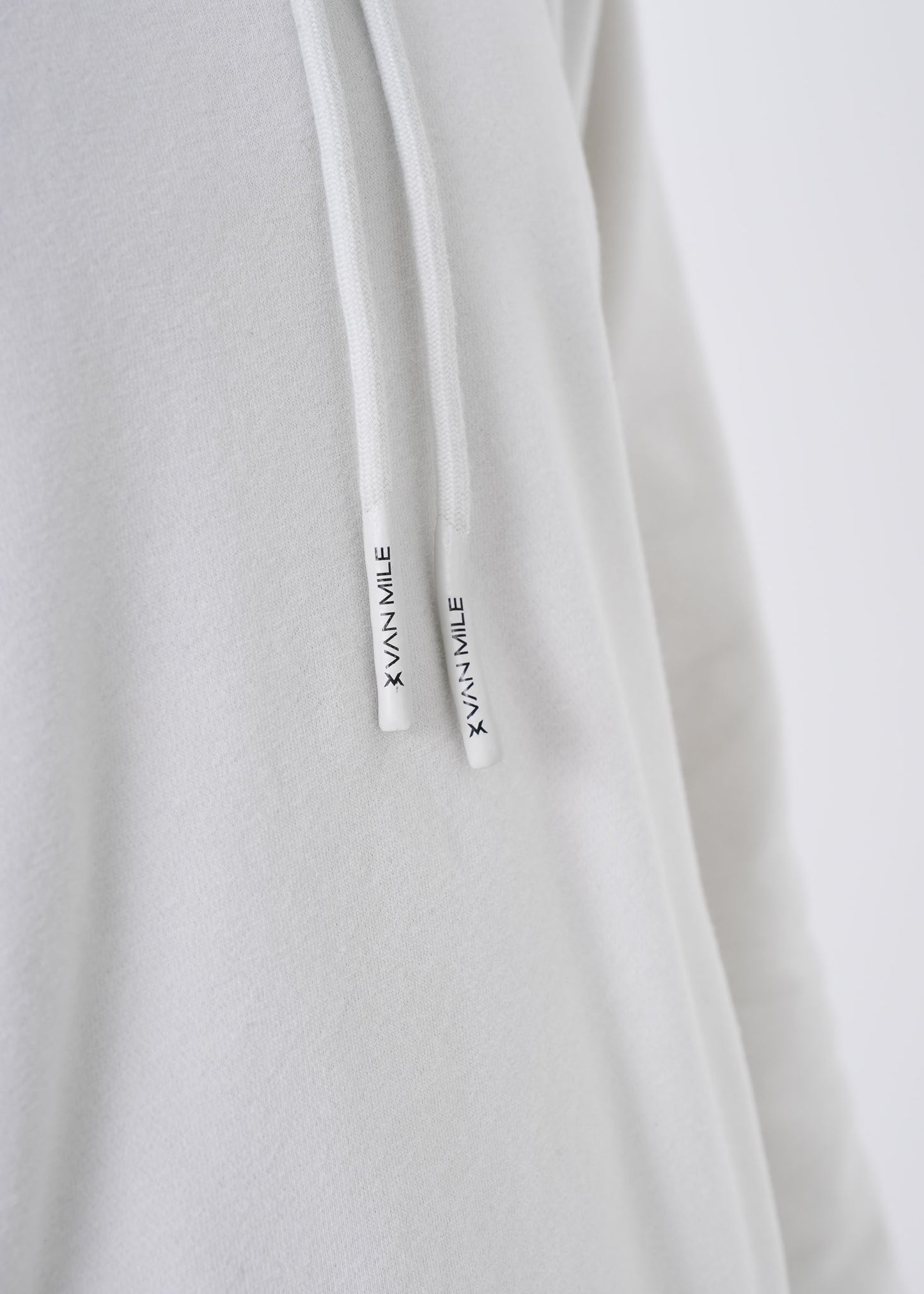 VNML Hoodie - White