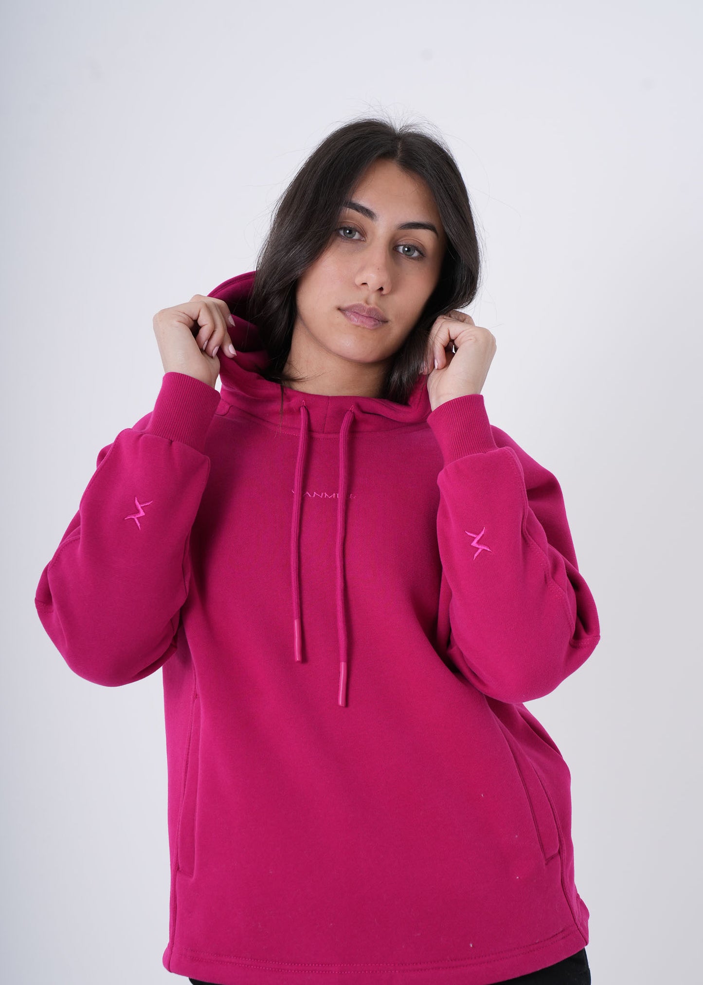 VNML Hoodie - Cerise