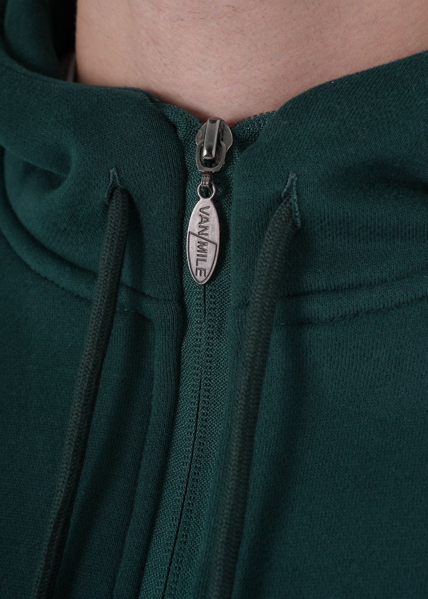 VNML Full Zip Hoodie- British Racing