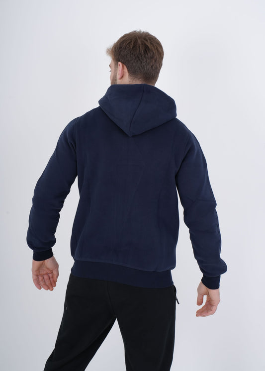 VNML Full Zip Hoodie - Navy