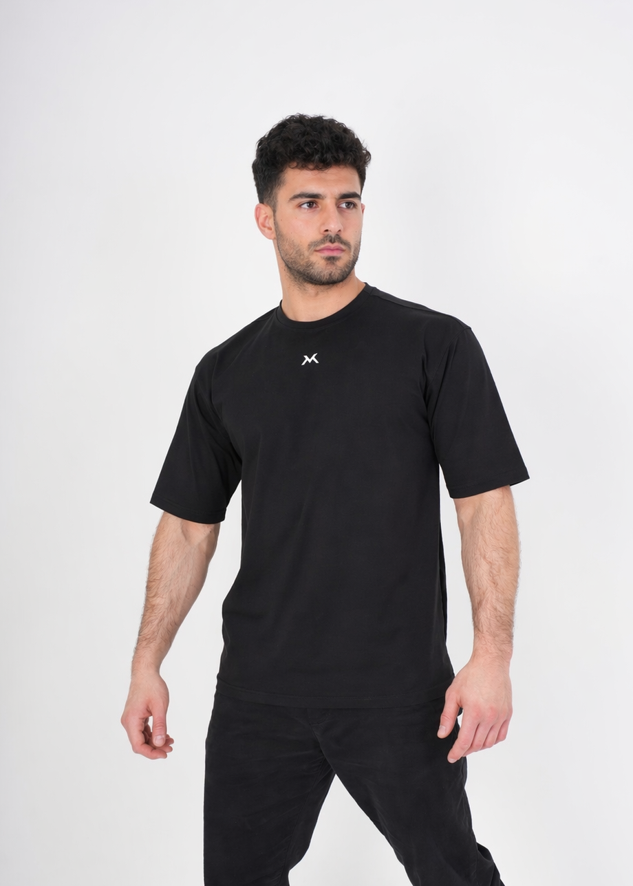 ONEMOREREP™ Oversize Tshirt - Black