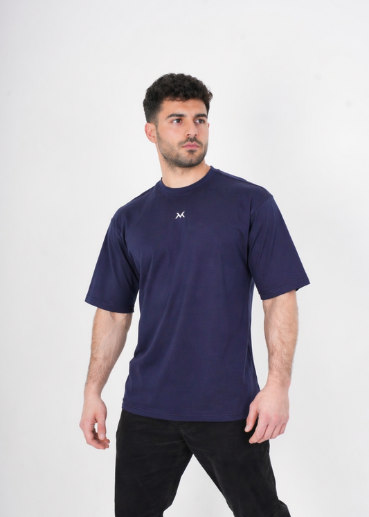 ONEMOREREP™ Oversize Tshirt - Navy