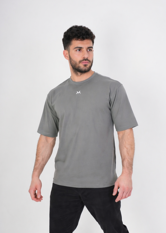 ONEMOREREP™ Oversize Tshirt - Grey