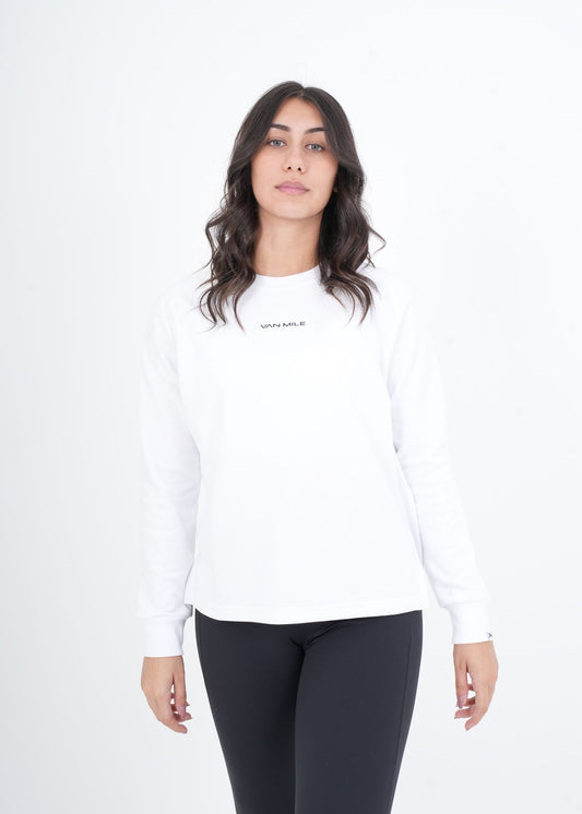VNML Sweatshirt - White