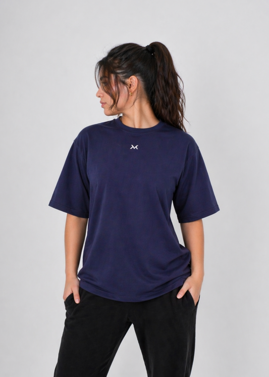 ONEMOREREP™ Oversize Tshirt - Navy