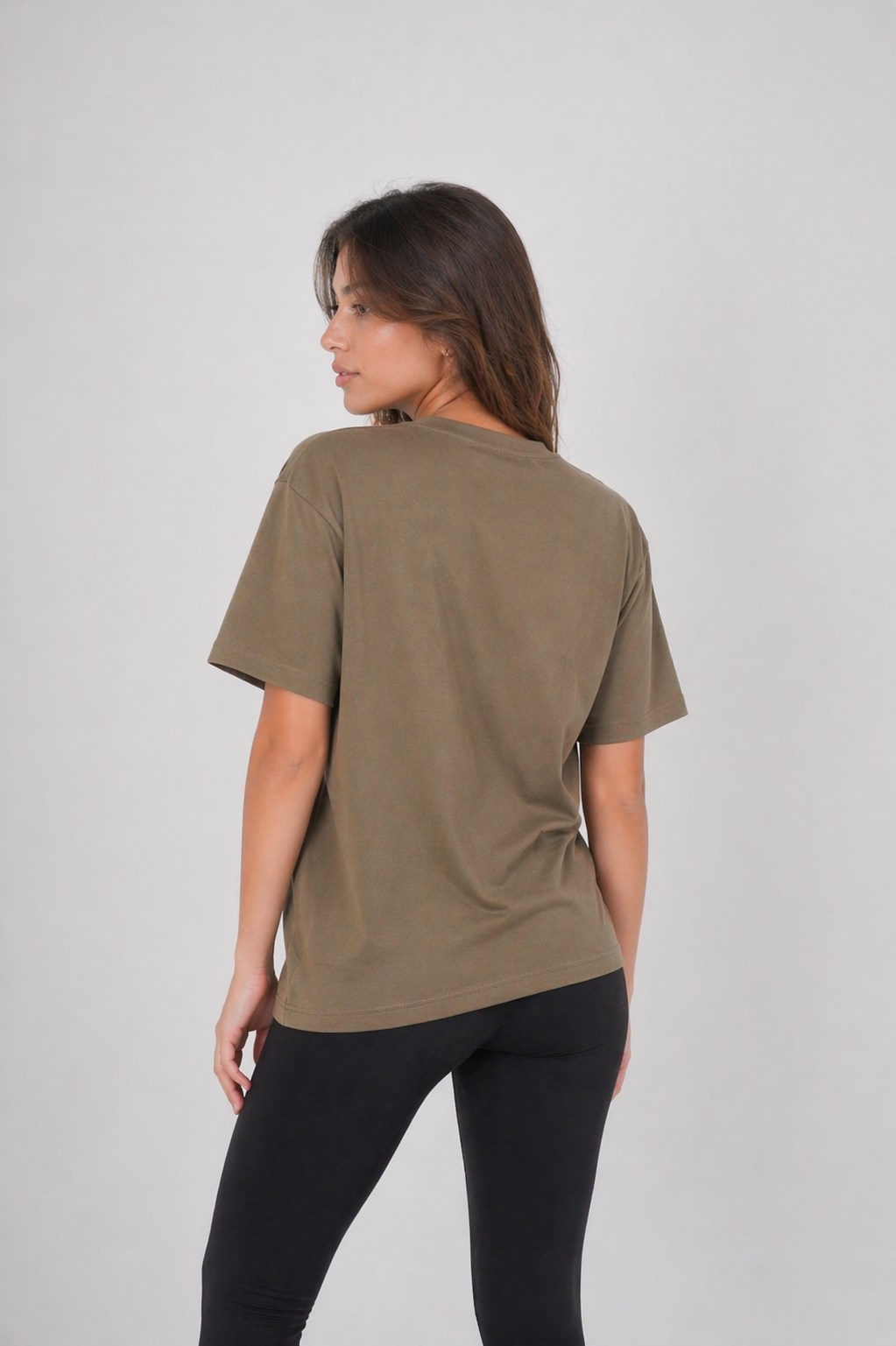 SIGNATURE™ Oversize Tshirt - Desert Tan