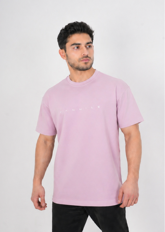 MILESTONE™ Oversize Tshirt - Pink
