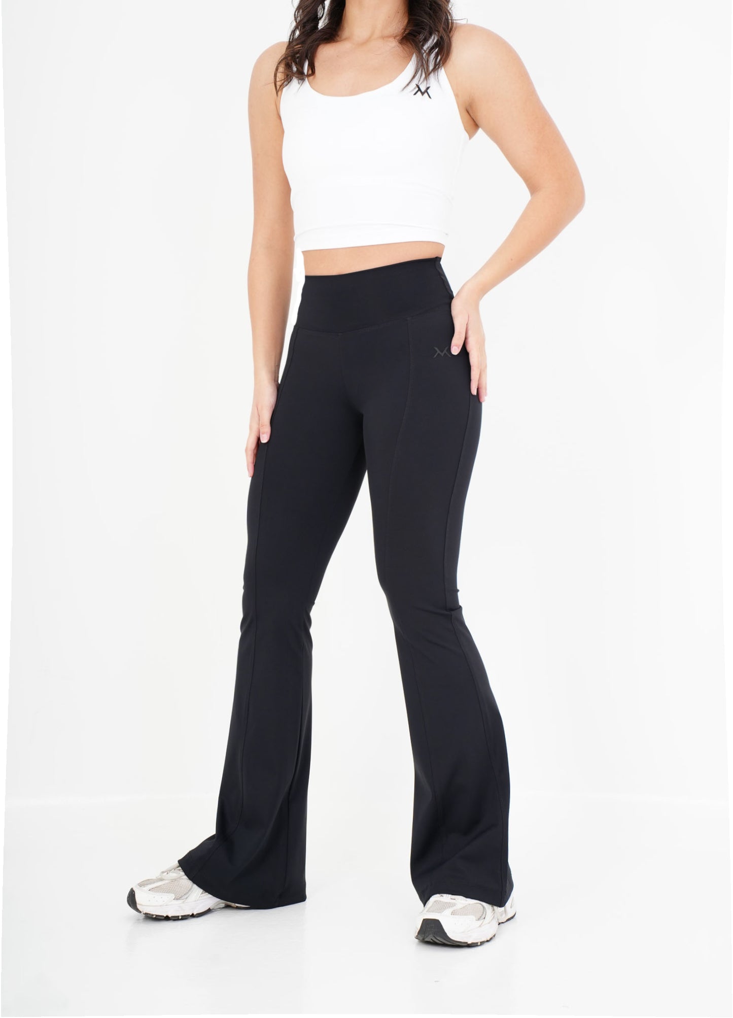 VNML 2pcs Lycra V2.0 Set - Black