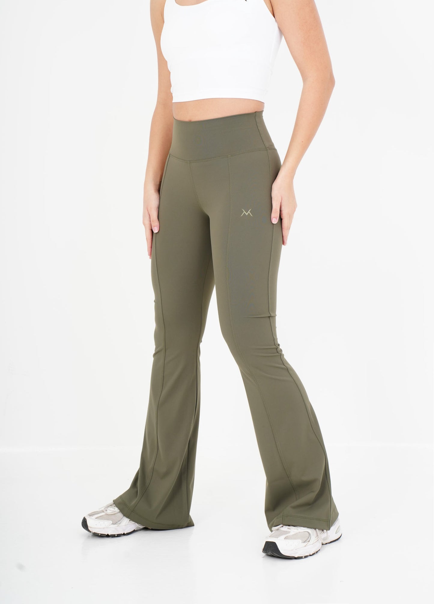 VNML 2pcs Lycra V2.0 Set - Olive Green