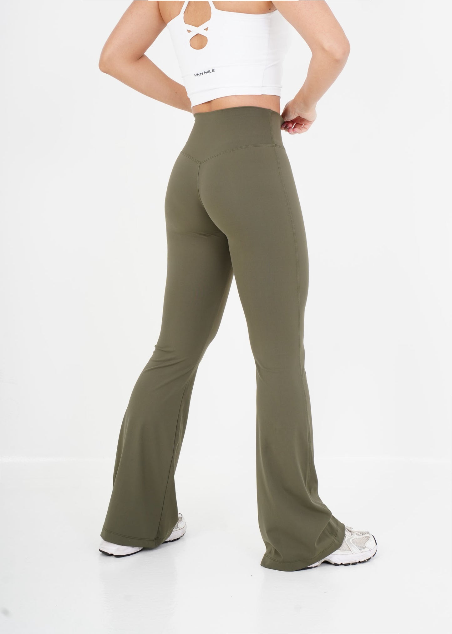 VNML 2pcs Lycra V2.0 Set - Olive Green