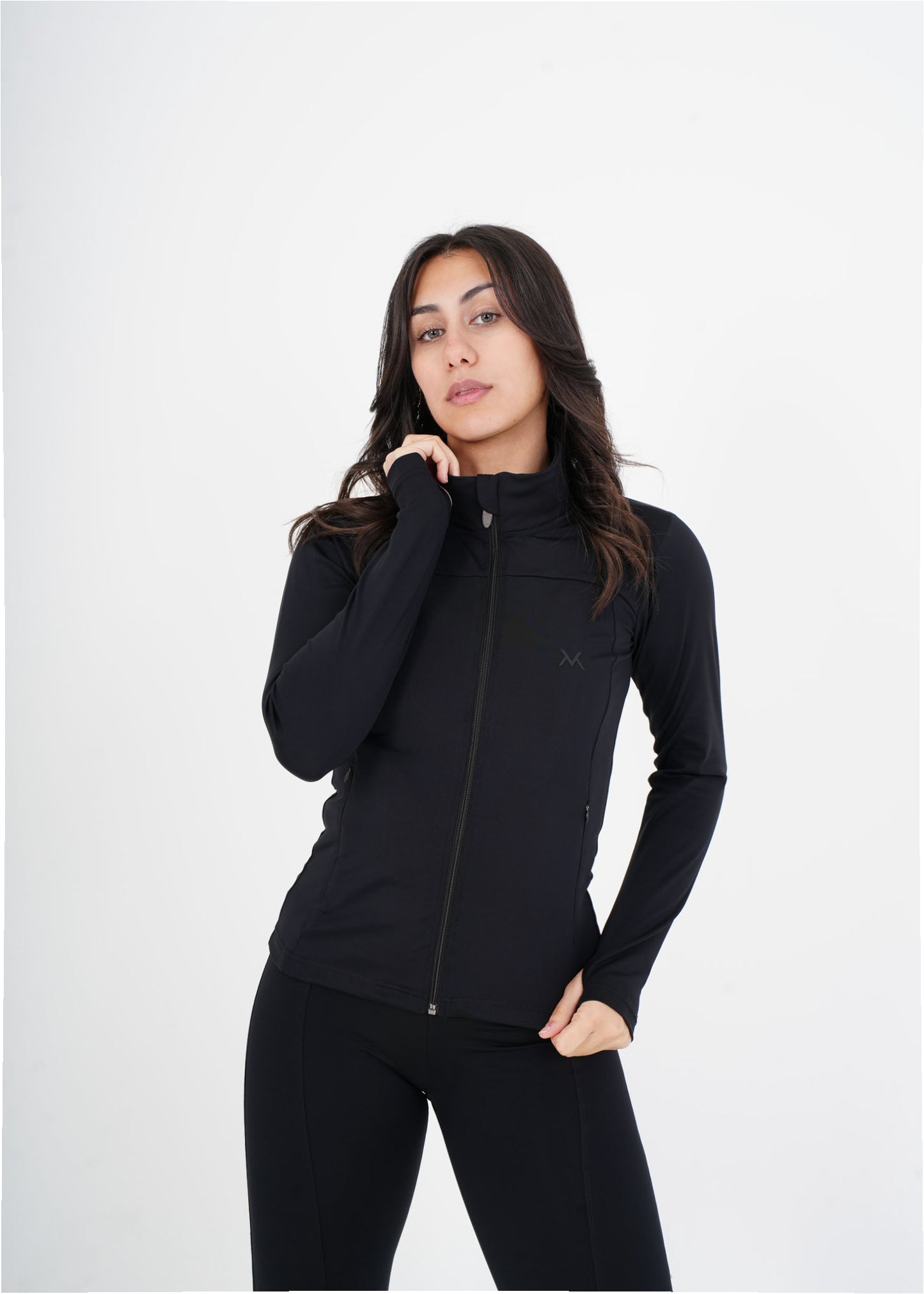 VNML 2pcs Lycra V2.0 Set - Black