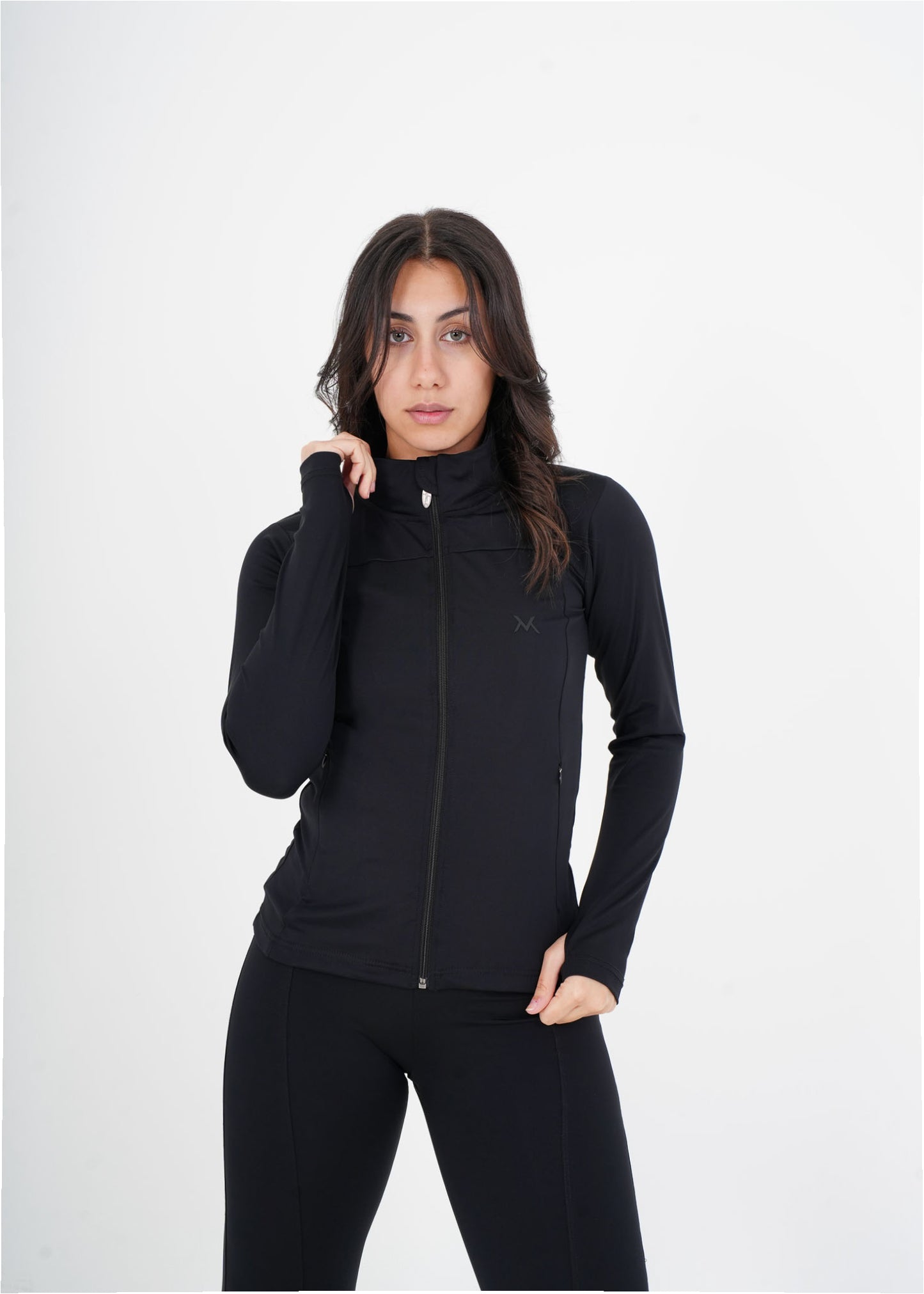 VNML 2pcs Lycra V2.0 Set - Black