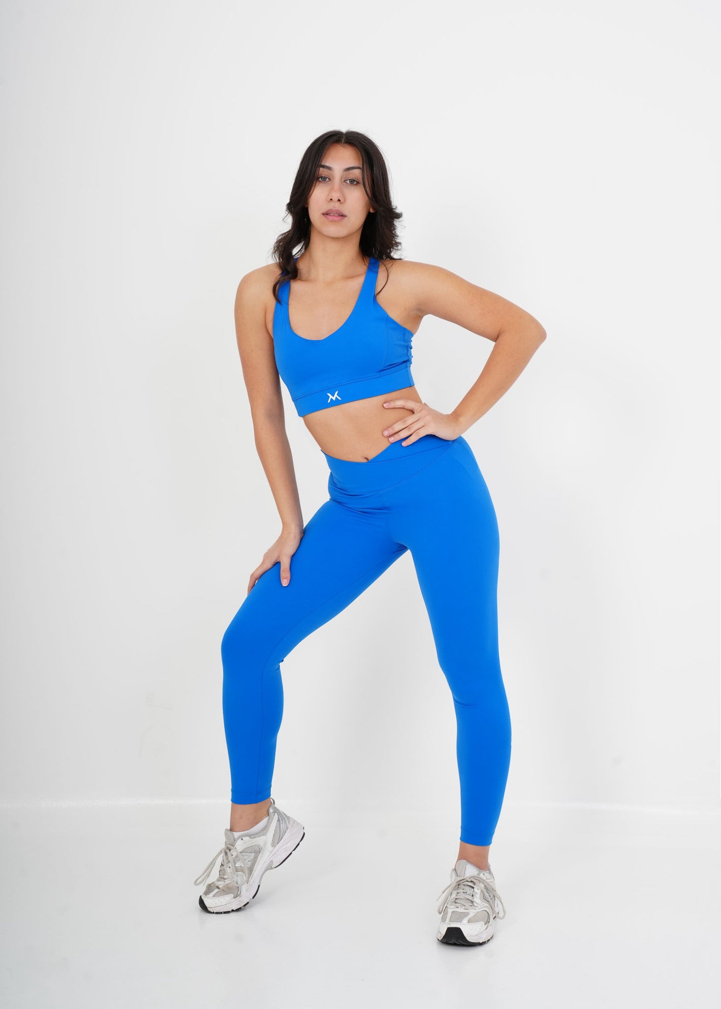 Sculpt™ Sports Bra - Blue