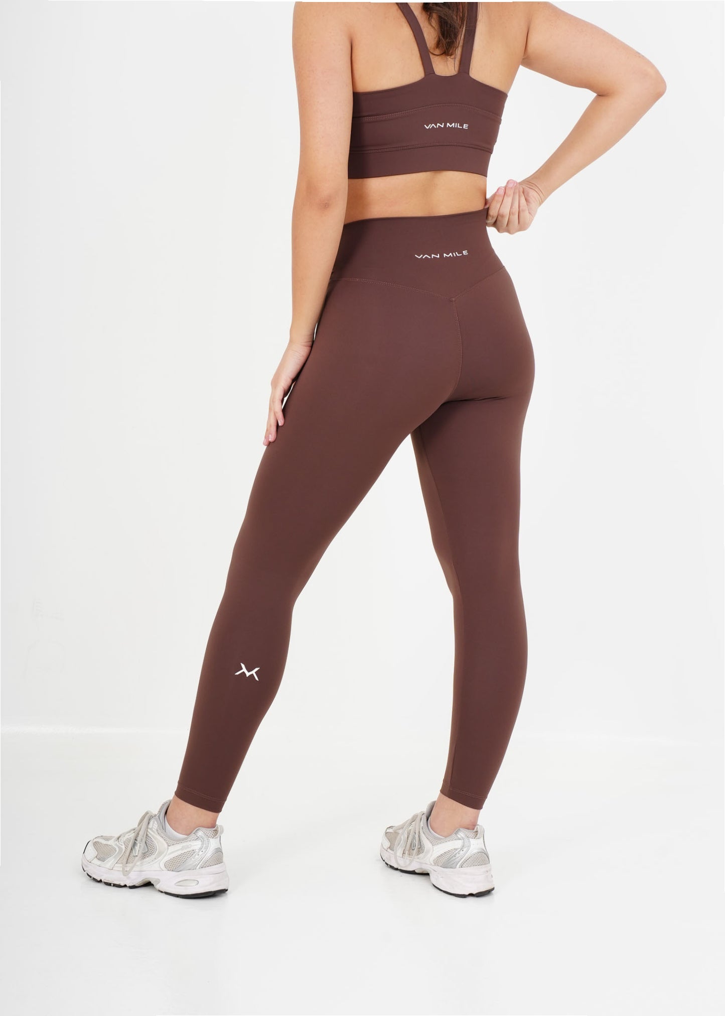 Sculpt™ Legging - Brown