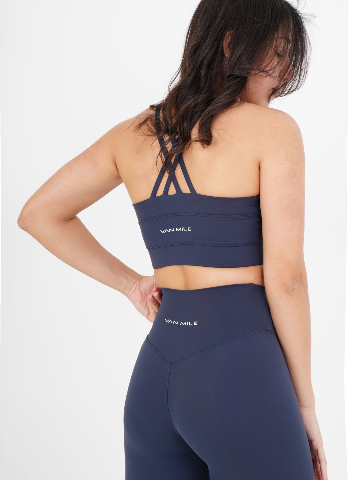 Sculpt™ Sports Bra - Navy